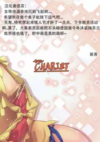 (C93) [C.H.A.R.I.O.T (Tsukigami Chronica)] FRANKEN&STEIN (Fate/Grand Order) [Chinese] [新吾个人汉化]