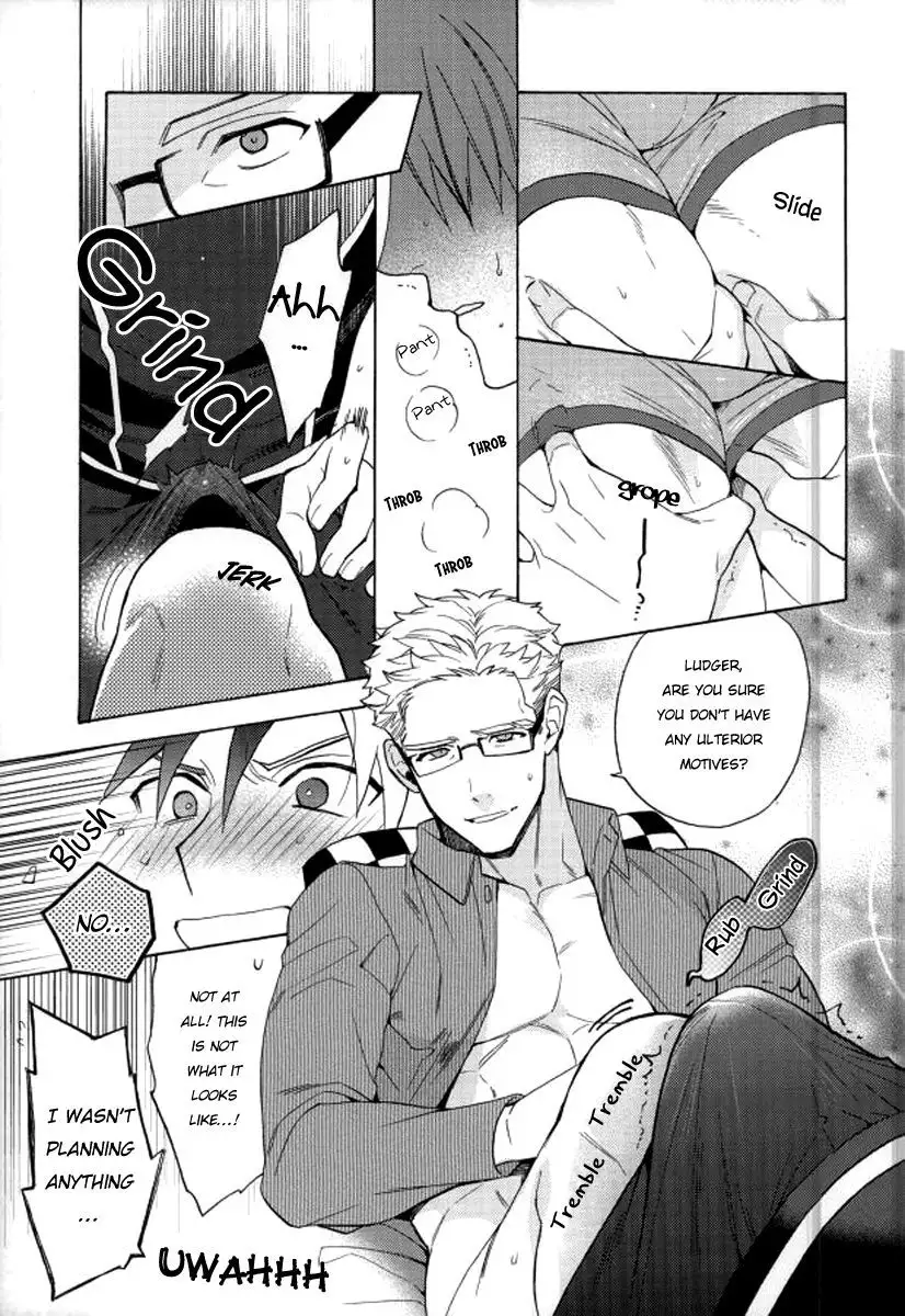 Niisan ga Warui n da | Nii-san is so mean!