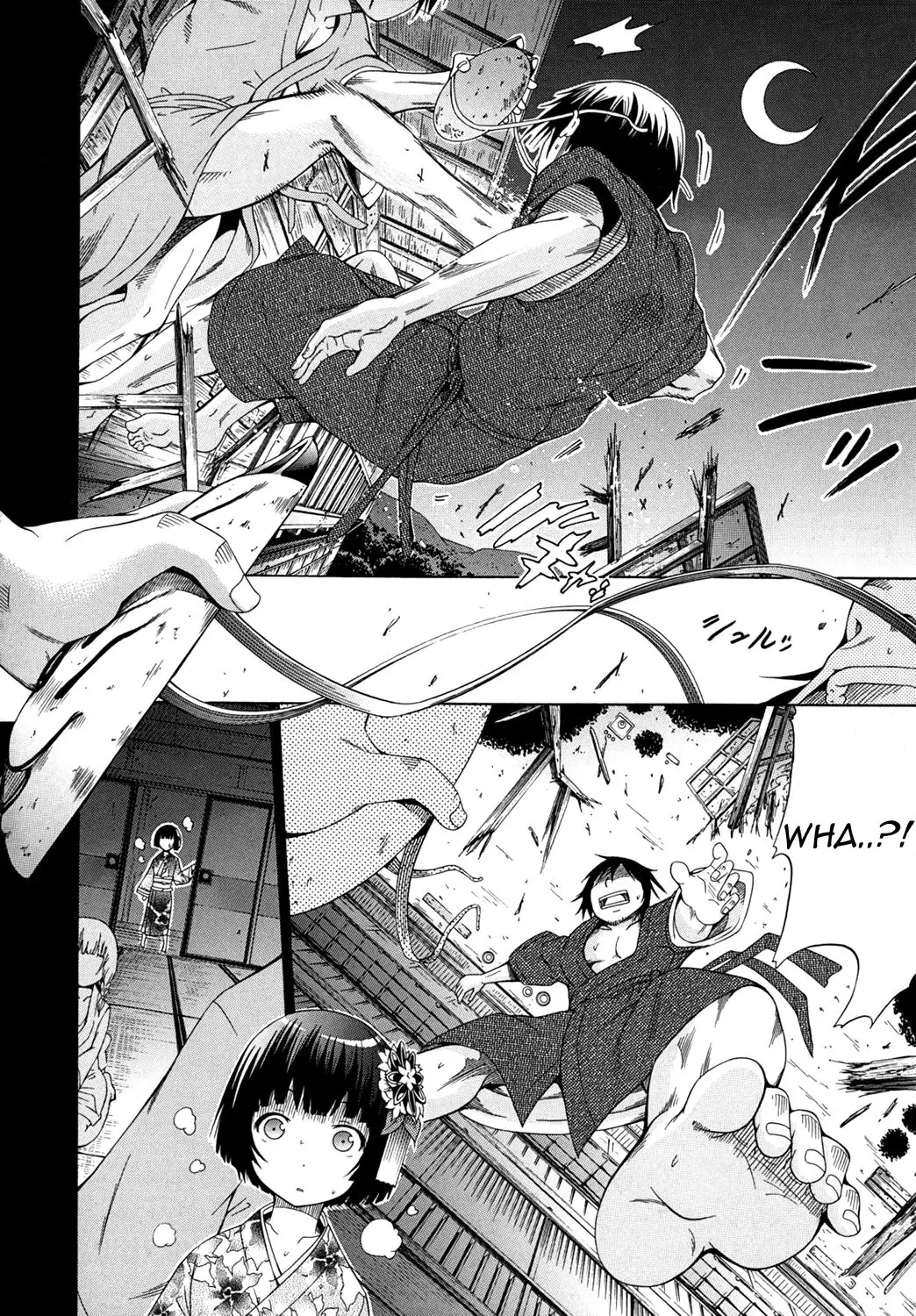 Shoujo x Shoujo x Shoujo