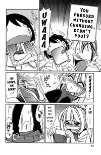 [Charlie Nishinaka] Choice! 3 [English] [YQII]