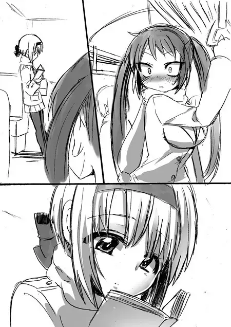 TS boyfriend and the bi girlfriend