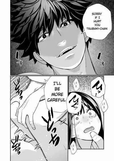 Zetsurin Yurei ga Iku made Tsuitekuru