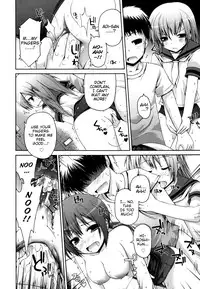 [Fujisaka Lyric] FEVER! Pack'n Co (Ch. 1-6) [English] {Mistvern}