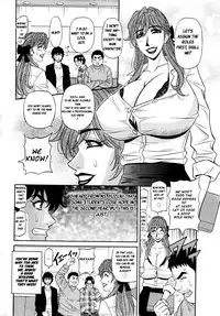 [Ozaki Akira] Koe dake de Icchau Ch. 1-5, 8-10 [English] [erc]