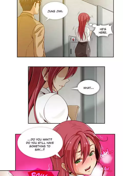 Secret Folder Ch.1-18