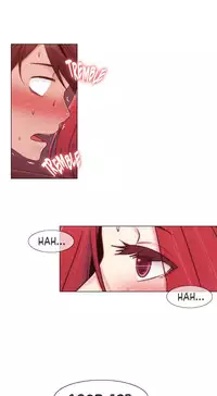 Miss Mystic Ch.1-25 (English) (Ongoing)