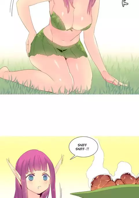 A World That I Rule Ch.01-35