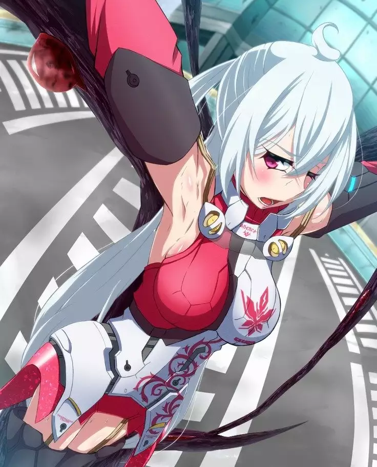 Nidaime Klariskrays-chan Wakikoki