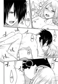 (Zennin Shuuketsu 8) [Togijiru (OhRin)] Yoi Dore Romanchika | Good Romantica (Naruto) [English]