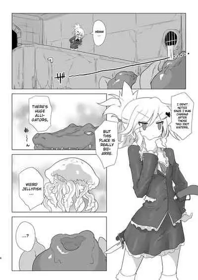 Shuusei:Shadan | Corrective:Isolation