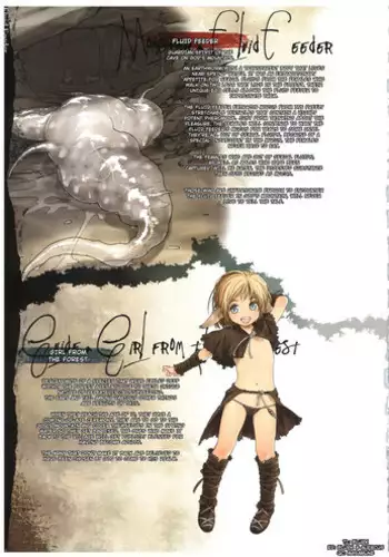 (C80) [Mieow] Bestiary – Fluid Feeder (ENG) =LWB=