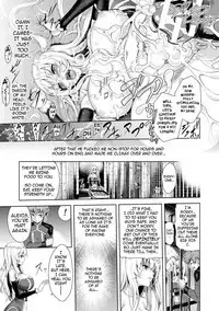 ERONA Orc no Inmon ni Okasareta Onna Kishi no Matsuro