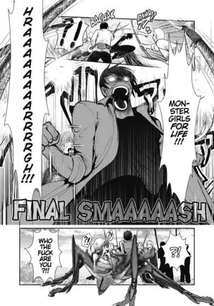 Creature Girls - A hands-on field journal in another world