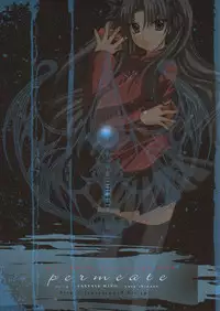 (SC25) [FANTASY WIND (Minazuki Satoshi, Shinano Yura)] permeate (Fate/stay night, Tsukihime) [Chinese] [wl00314824個人漢化]