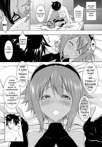 (SC2017 Winter) [Syunkan Saidaihusoku (Pony R)] Seihitsu-chan to no Nukinuki Seikatsu | My Lewd Lifestyle with Seihitsu-chan (Fate/Grand Order) [English] [Doujins.com]