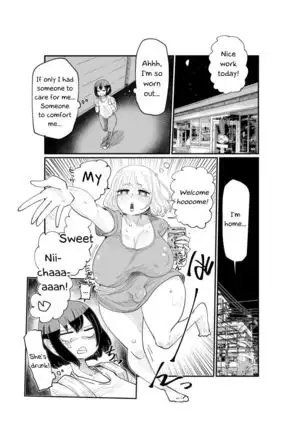 Nii-San and Narita-San 01-04