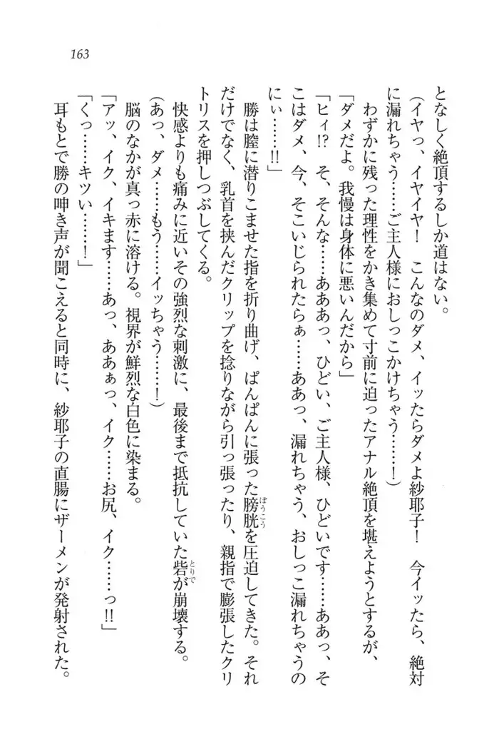 もっとメイドなります!