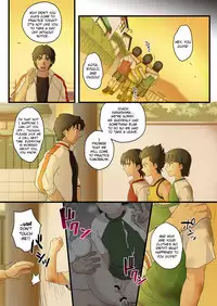 [Sushipuri (Kanbe Chuji)] Mitsugo Yuukai Jiken (Ginga e Kickoff!!) [English] {Hennojin} [Digital]