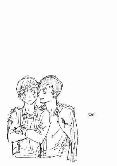 PERFECT FIT Ch. 1-10 + 特典