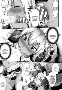 [Ikeshita Maue] Trans Bitch Ch. 4-7 [English] [constantly]
