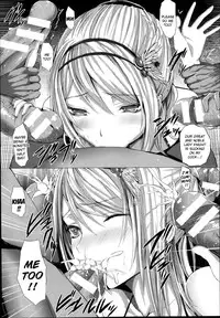 [Simon] Victoire (COMIC Unreal 2014-02 Vol.47) [English] {Kizlan}