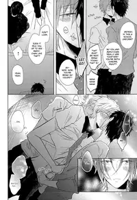 (Renai Jiyuugata! entry2) [Caffeine (Oosawa)] GOOD-MORNING (Free!) [English] [Baka Dumb Aho Scans]