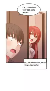 [Mx2J] Hari Dormitory Ch.0-26 (English) (Ongoing)