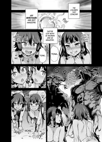 [Fatalpulse (Asanagi)] VictimGirls 19 JEZEBEL AMAZONES (Dungeon ni Deai o Motomeru no wa Machigatteiru Darou ka) [English] [2d-market.com] [Decensored] [Digital]
