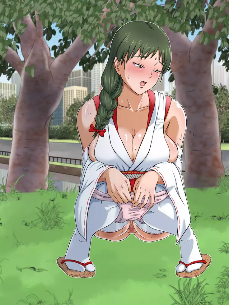 Jimigao OtaCir no Hime o EroCos Choukyou