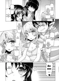 [EBA] Nikudore Shigan | Aspiring Sex Slave [English] {doujin-moe.us}