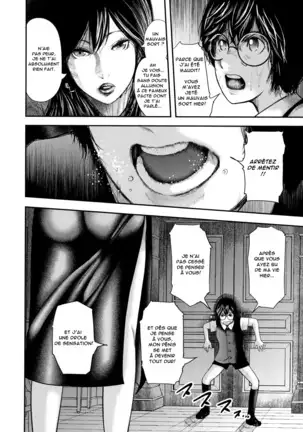 Boku to Sensei to Tomodachi no Mama | Moi, Ma Prof et la Maman de Mon Copain