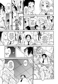 [Tanuma Yuuichirou] Participet ~ Yoshinaga-kun Honsou Suru ~ [English] [SaHa]