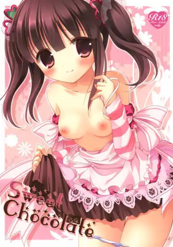 (COMIC1☆7) [@ism (Aono Ribbon)] SweetChocolate (THE iDOLM@STER Cinderella Girls) [English] {Zettai Ryouiki}