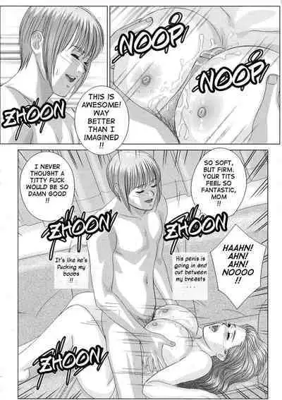 Scarlet Desire Ch. 5