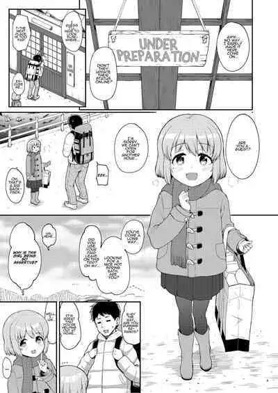 Oyako ga Itonamu Sentou ni Tsurekoma rete itashimashita | Dragged Into A Bathhouse Run By A Slutty Mother & Daughter