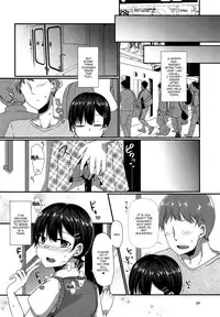 (C94) [cherry milk (Kokonoe Yomogi)] Josou Shiteru Ore ga Chikan nanka Sareru Wakenai | There's No Way A Trap Like Me Could Get Molested On The Train [English] {Doujins.com}