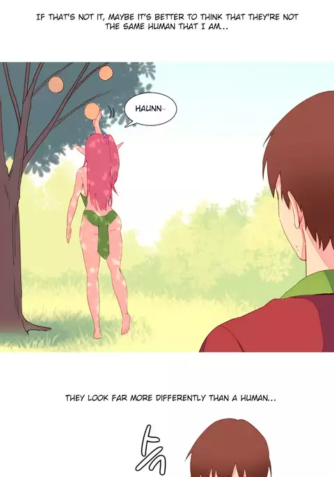 A World That I Rule Ch.01-35