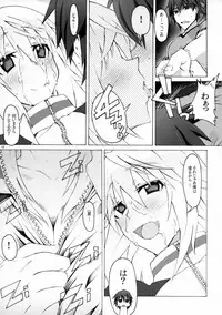 [S Shoten (3e)] Char.To.Goal In.Heaven (IS <Infinite Stratos>)