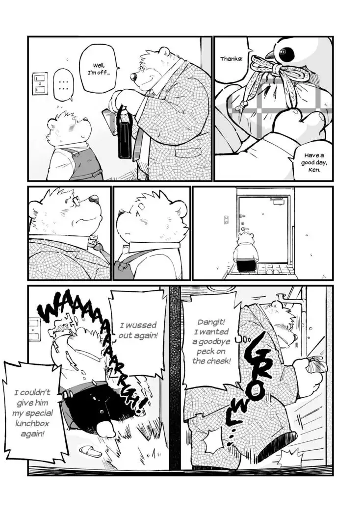 Stories of a Stepfather