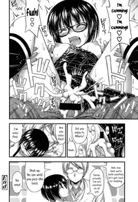 [Noise] Overalls (Comic lo 2013-11) [English] {5 a.m.}