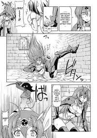 [Kazuma Muramasa] Lightning Warrior Raidy - Evil Purifying Lightning Ch. 1-10 [Eng]