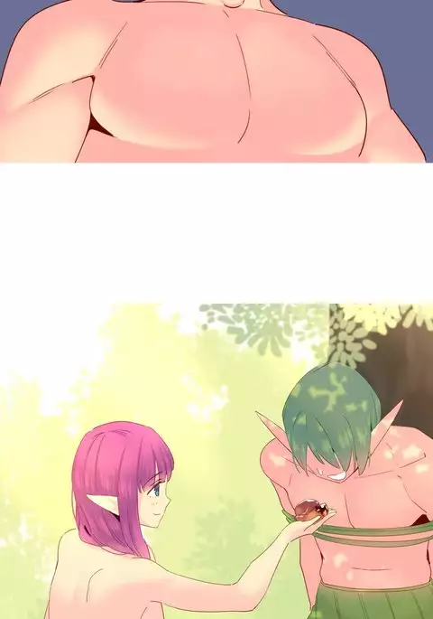 A World That I Rule Ch.01-35