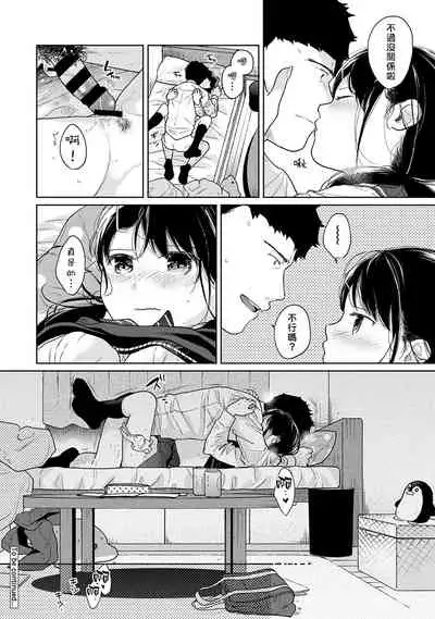 1LDK+JK Ikinari Doukyo? Micchaku!? Hatsu Ecchi!!? | 1LDK+JK 突然間展開同居？ 極度貼近！？初體驗！？ Ch. 18-22