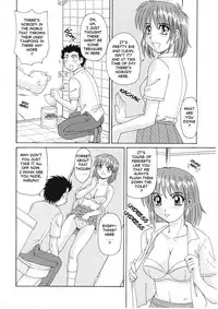 [Morris] Beaker no Naka no Yokubou - Libido in the Beaker. [English] [Tadanohito]