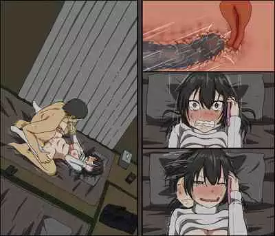 [Iris art (Toda Hisaya)] Aitsu ga Katta Gom no Size wa Ore no yori Dekakatta [English] [Fated Circle]