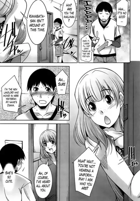 A Way to Spend a Boring Afternoon CH. 2