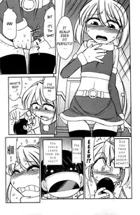 [Charlie Nishinaka] Choice! 3 [English] [YQII]