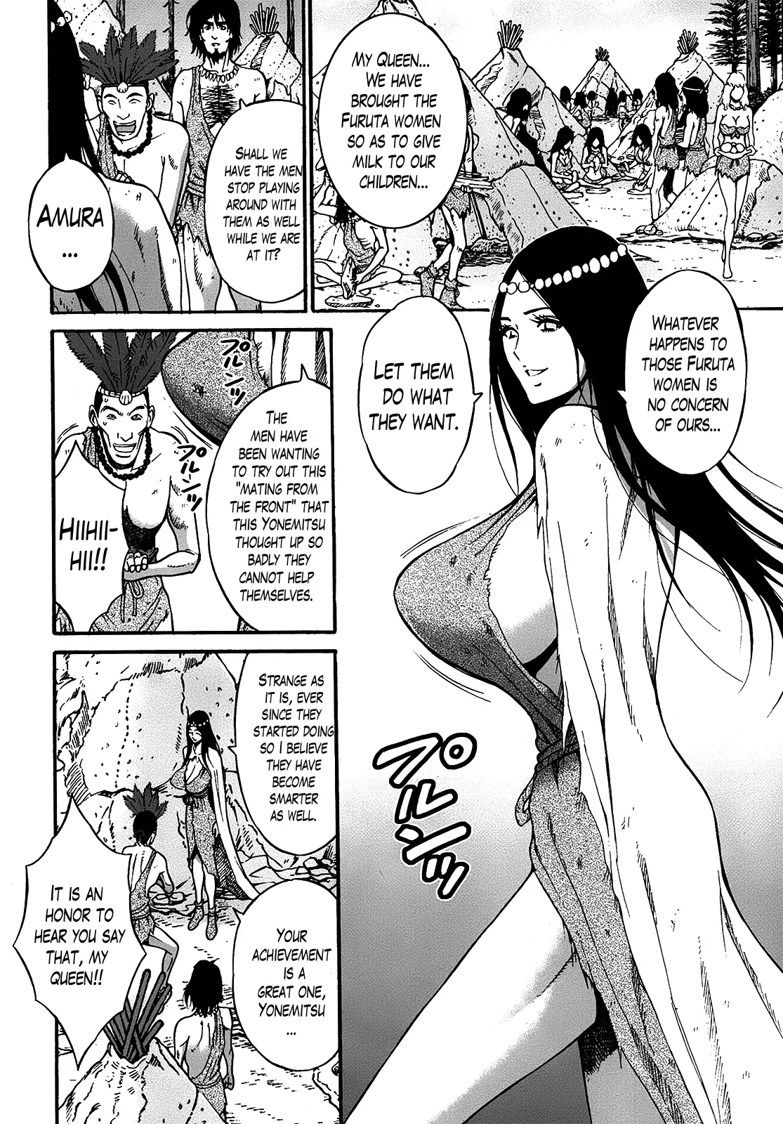 Kigenzen 10000 Nen no Ota | The Otaku in 10,000 B.C. Ch. 1-23