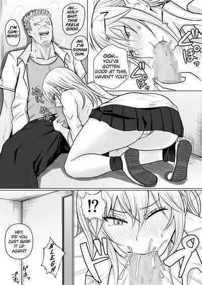 Class no Yankee Joshi ni Hyoui 3 | I Possessed the Class Yankee Girl 3