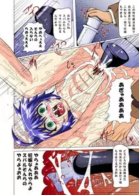 (COMIC1☆3) [Kurodama-ya (Akadama)] Rokuka Kaimetsu ~ Futsukame (Mahou Shoujo Lyrical Nanoha [Magical Girl Lyrical Nanoha])